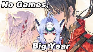 Is This the Biggest Xeno Year Without a Xeno Game? - Xeno News