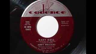 Andy Williams-Baby Doll