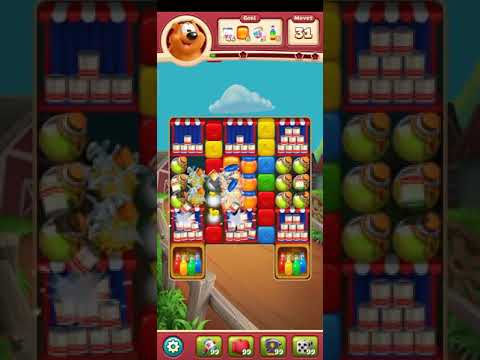 Toon Blast level 3522