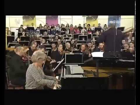 1.Shostakovich: Piano Concerto No. 2 - Effie Agrafioti & Greek Radio Orch. (Errikos Frezis cond.)