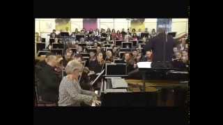 1.Shostakovich: Piano Concerto No. 2 - Effie Agrafioti & Greek Radio Orch. (Errikos Frezis cond.)