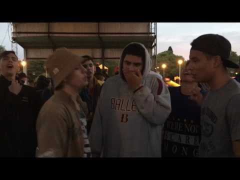 Thorny vs Zatt (8vos) Fecha 1 - ProcerFree