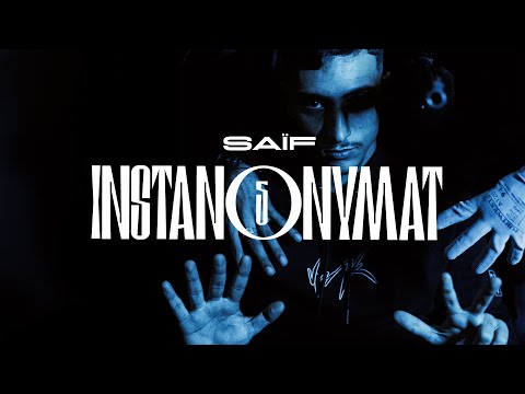 Saïf - Instanonymat #5