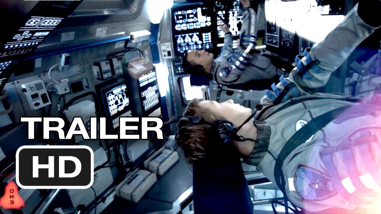 Europa Report TRAILER (2013) - Sci-fi Movie HD - YouTube