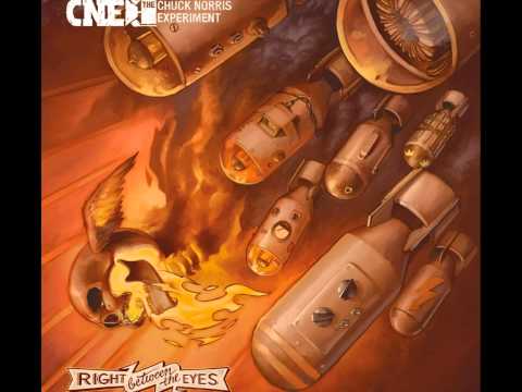 Chuck Norris Experiment - Right Between The Eyes (2014 Full Album)