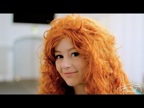 J-Popcon 2014 Video 1 (Cosplay Video)