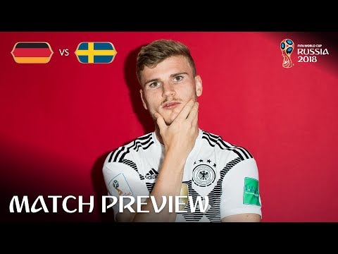 Timo Werner (Germany) - Match 27 Preview - 2018 FIFA World Cup™