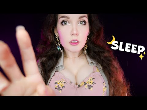 АСМР 🤤❤️ СПОРИМ ТЫ УСНЕШЬ за 10 минут? 😴 ASMR I'll Help You Fall Asleep in 10 Minutes