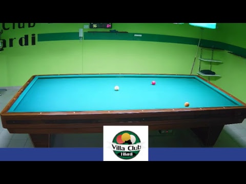 Live stream di Villa Club Biliardi