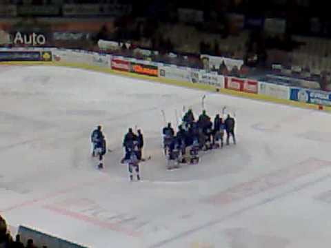 Hokej HCVS-SLA part 7 - Play-Off Extraliga