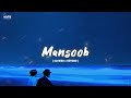Mansoob Lofi Slowed Reverb Kaifi Khalil