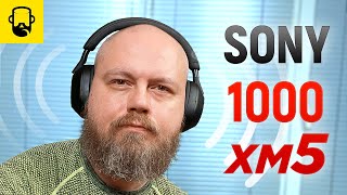 Sony WH-1000XM5 - відео 2