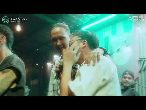 Acoustic Frequency Tape : 1 - Velocity ( Special Guest - Eternal Gosh ) | ဂီတသက်တန့် x ကြယ်တံခွန်