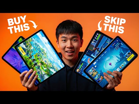 The BEST Android Tablets Of 2026 - What I'd Buy At EVERY Price Range