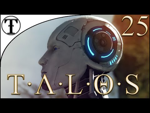 The Talos Principle: Tower Level 4 Episode 25
