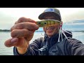 Video Thumbnail for Topwater lure fishing for pike