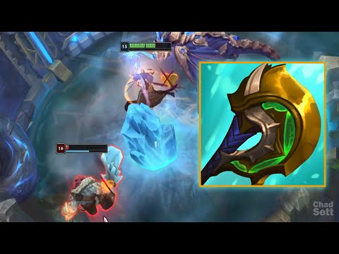 5% HP Trundle vs 70% HP Yone