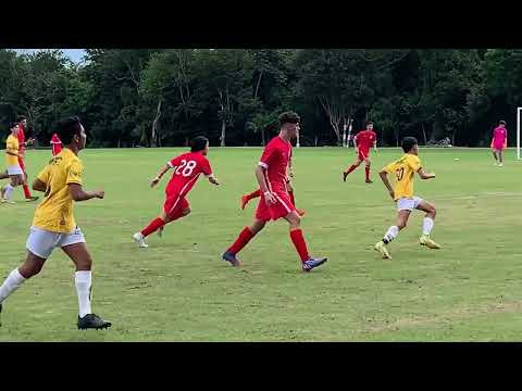 Gothia Cup Cancun 2023 :  FC Union Canada  x Venados FC