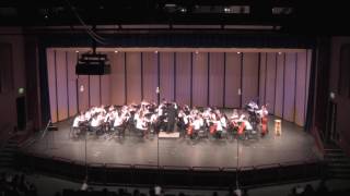 2017-05-22  Emerson Da Vinci & Harper Jr High Intermediate Orchestra - Spring Concert