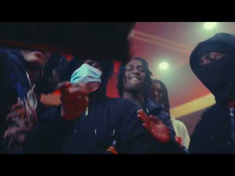 Melly13 x Jerr Mdub x CamOneThree - No Running (Official Music Video)