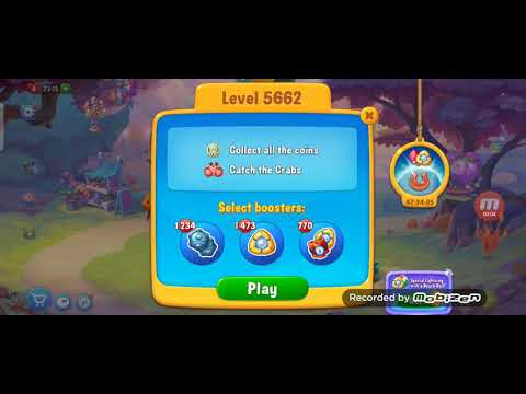 Fishdom Level-5662