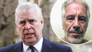 Prince Andrew GIVES UP Duke Of York Title Amid Epstein Fallout