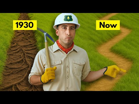 We've Been Making Hiking Trails All Wrong