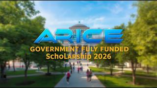 Arice Romania Government Fully Funded Scholarship 2026