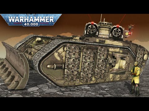 Armageddon Steel Legion vs Orks - Ultimate Mod Warhammer 40,000 | Men of War: Assault Squad 2