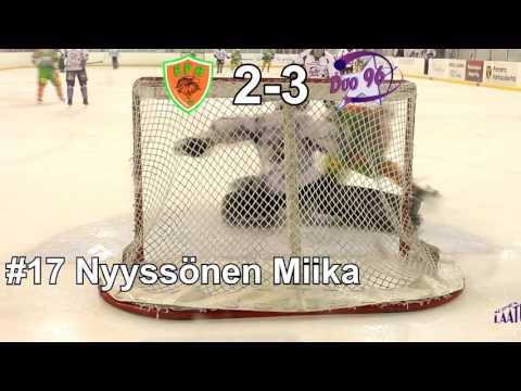 Epa-TT vs. Duo Jämsä 05.12.2015 Maalikooste