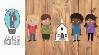 They Did Meet Together Oft | Animated Scripture Lesson for Kids