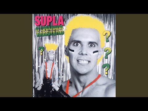 O Rei Da Midia - Supla