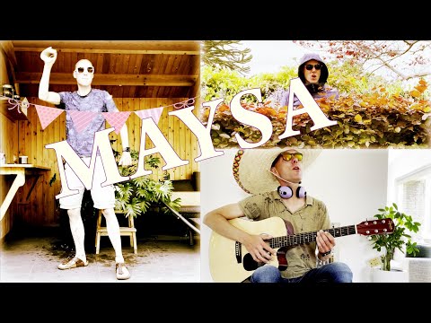 Happy Birthday Maysa