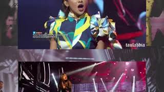 Download lagu Sara Fajira ft. Kenny Gabriel | You Know | Anugerah Planet Muzik 2018x APM 2018 mp3