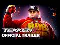 TEKKEN 8 Bob Official Gameplay Trailer