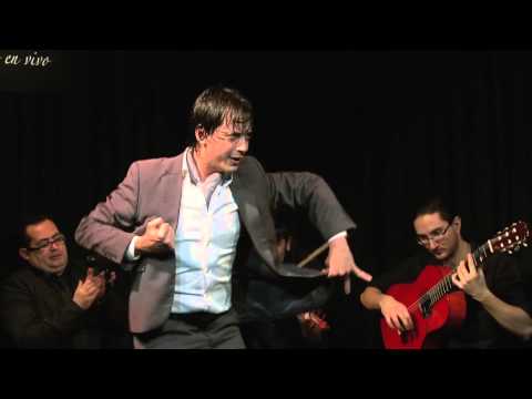 CASA PATAS, FLAMENCO EN VIVO 161 - JOSE ANTONIO JURADO