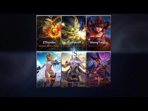 Vainglory in 2022 (4) WP Ringo 3v3