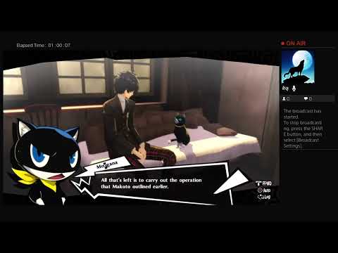 Just Casually Playing Pt.92 (Persona 5 Royal)