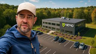 I Went Inside NEMO HQ And Saw The Future Of Camping Gear