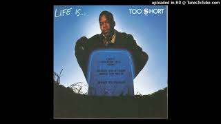 07. Too $hort -  CussWords