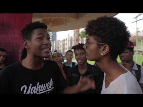 Leão x Floyd x Riba - Batalha da Torre 76ª edição (1º fase)