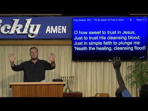 I Am The Lord That Healeth Thee (22 08 21) AM [Review]