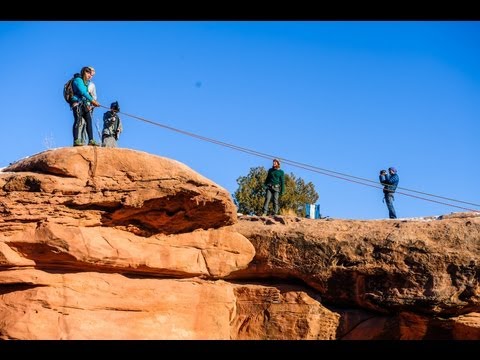 Boyfriend pushes girl off cliff - Picture Version