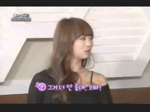 110827 Immortal Song2 funny Kyu [Cut]