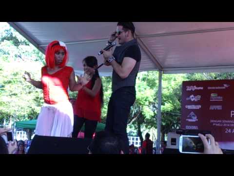 Percayalah sayang-Beniqno Aquino VS Ira di Hongkong