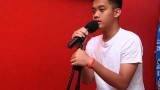 Maafkan - Rio Febrian ( cover by RAIHAN )