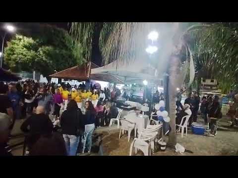 Baile da antiga Campos dos Goytacazes, RJ