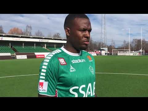 Christian Kouakou   Säsongskort 2019   Youtube