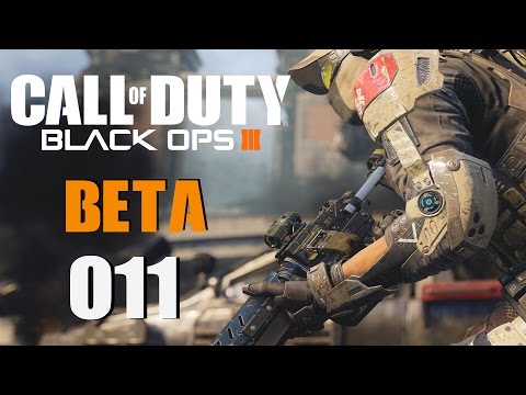 Keine Chance - Let´s Play Call of Duty Black Ops 3 BETA #011 [HD+ / PC]
