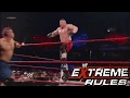 John Cena vs Brock Lesnar Extreme Rules John Cena vs Brock Lesnar Extreme Rules